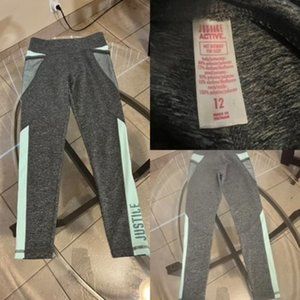 Justice Active Leggings